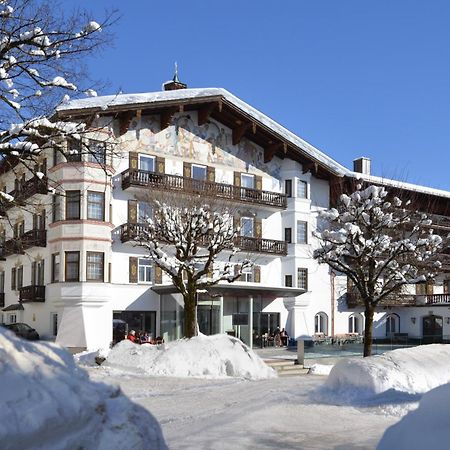 Hotel Unterwirt Reit im Winkl Luaran gambar