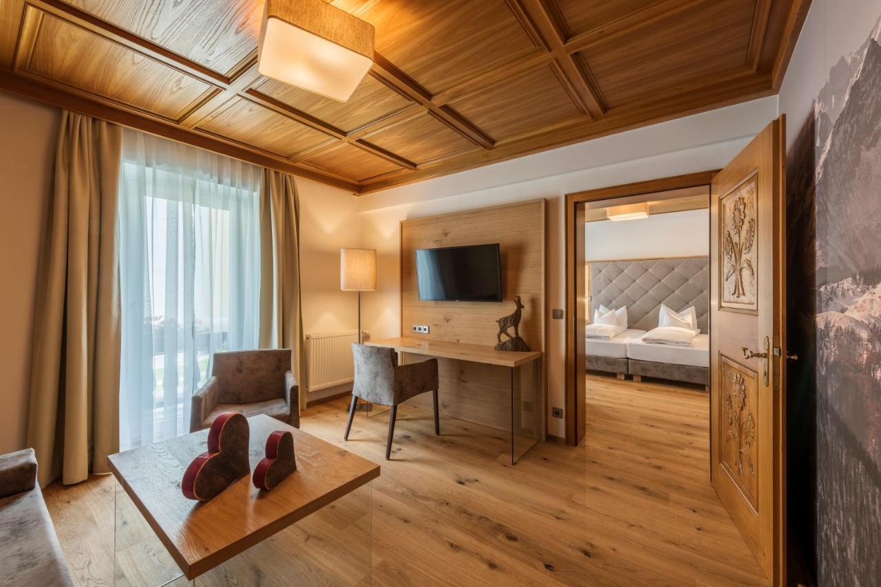 Hotel Unterwirt Reit im Winkl Luaran gambar