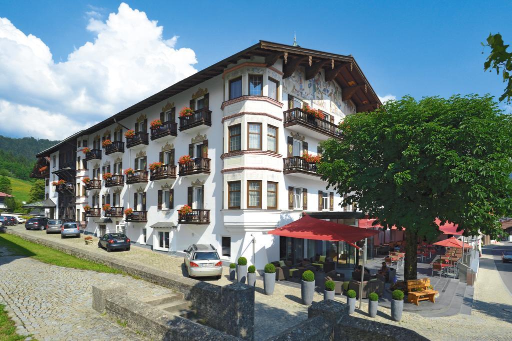 Hotel Unterwirt Reit im Winkl Luaran gambar