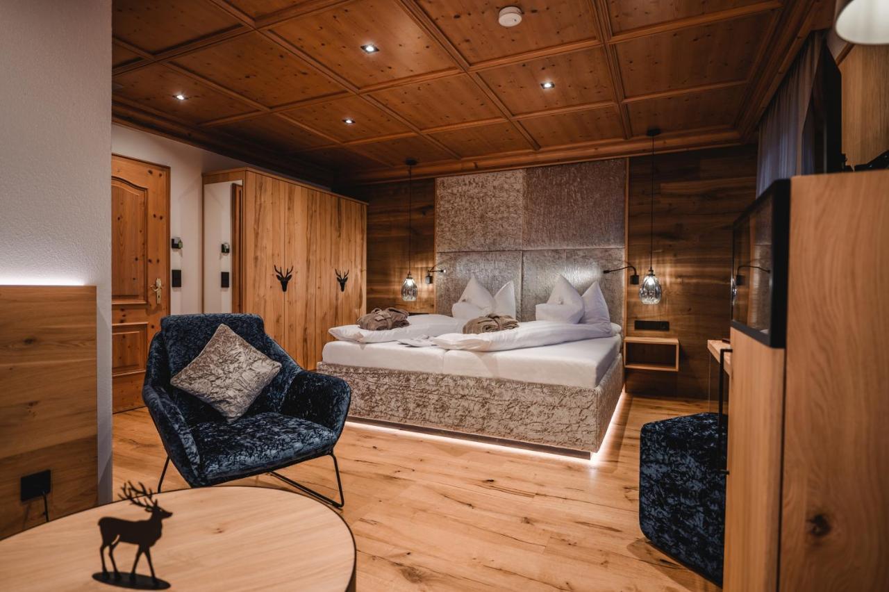 Hotel Unterwirt Reit im Winkl Luaran gambar