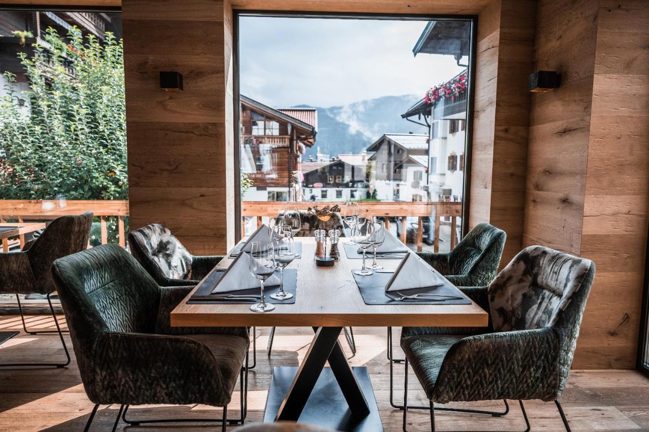 Hotel Unterwirt Reit im Winkl Luaran gambar