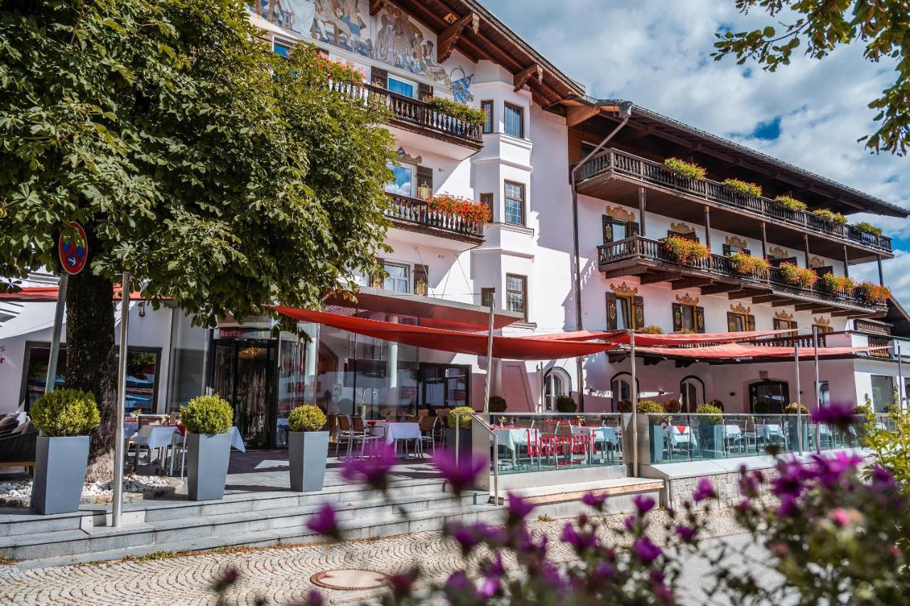 Hotel Unterwirt Reit im Winkl Luaran gambar