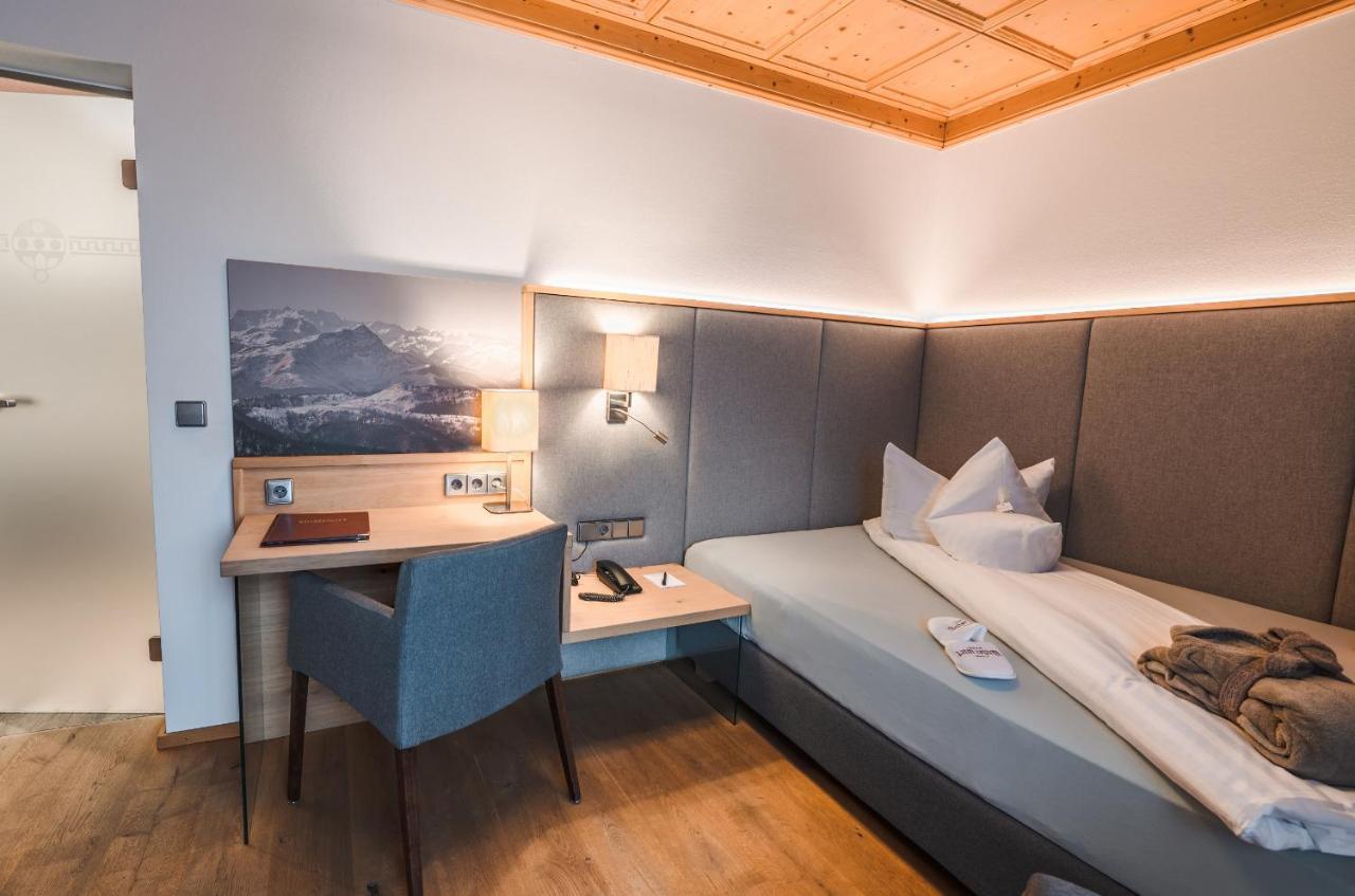 Hotel Unterwirt Reit im Winkl Luaran gambar