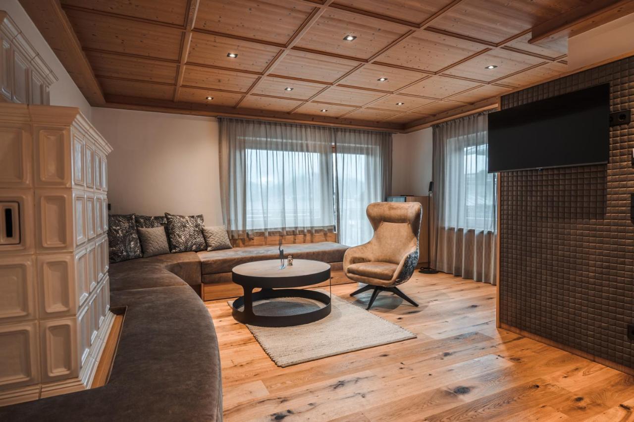 Hotel Unterwirt Reit im Winkl Luaran gambar