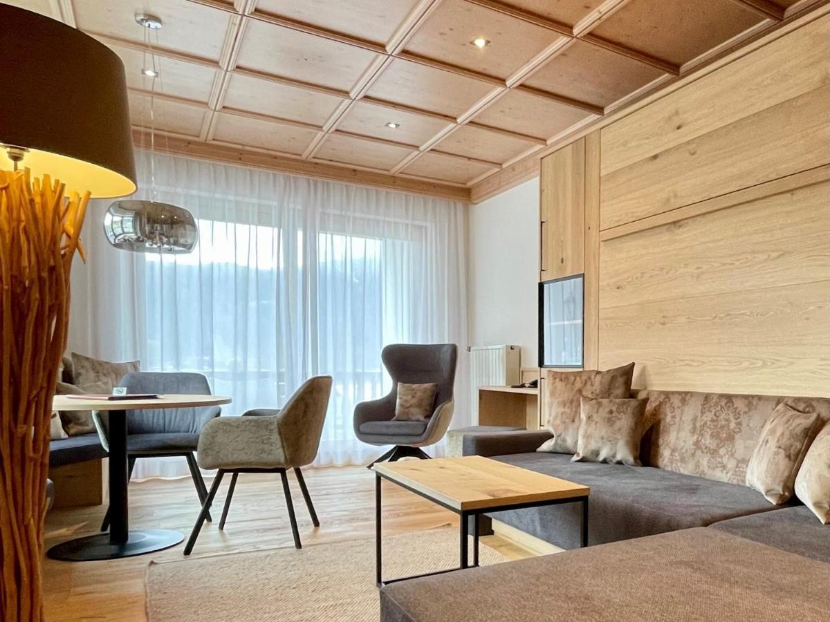 Hotel Unterwirt Reit im Winkl Luaran gambar