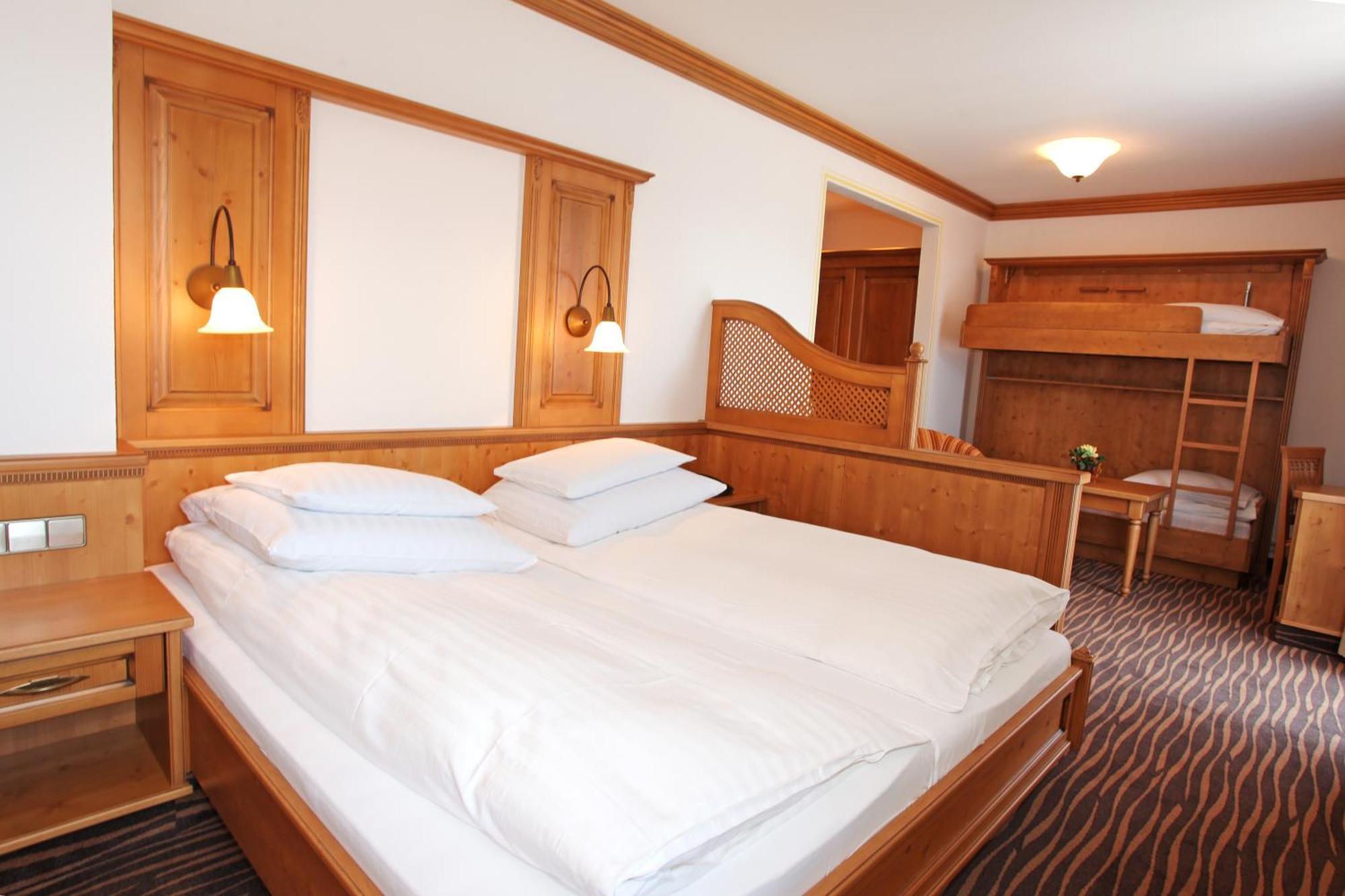 Hotel Unterwirt Reit im Winkl Luaran gambar