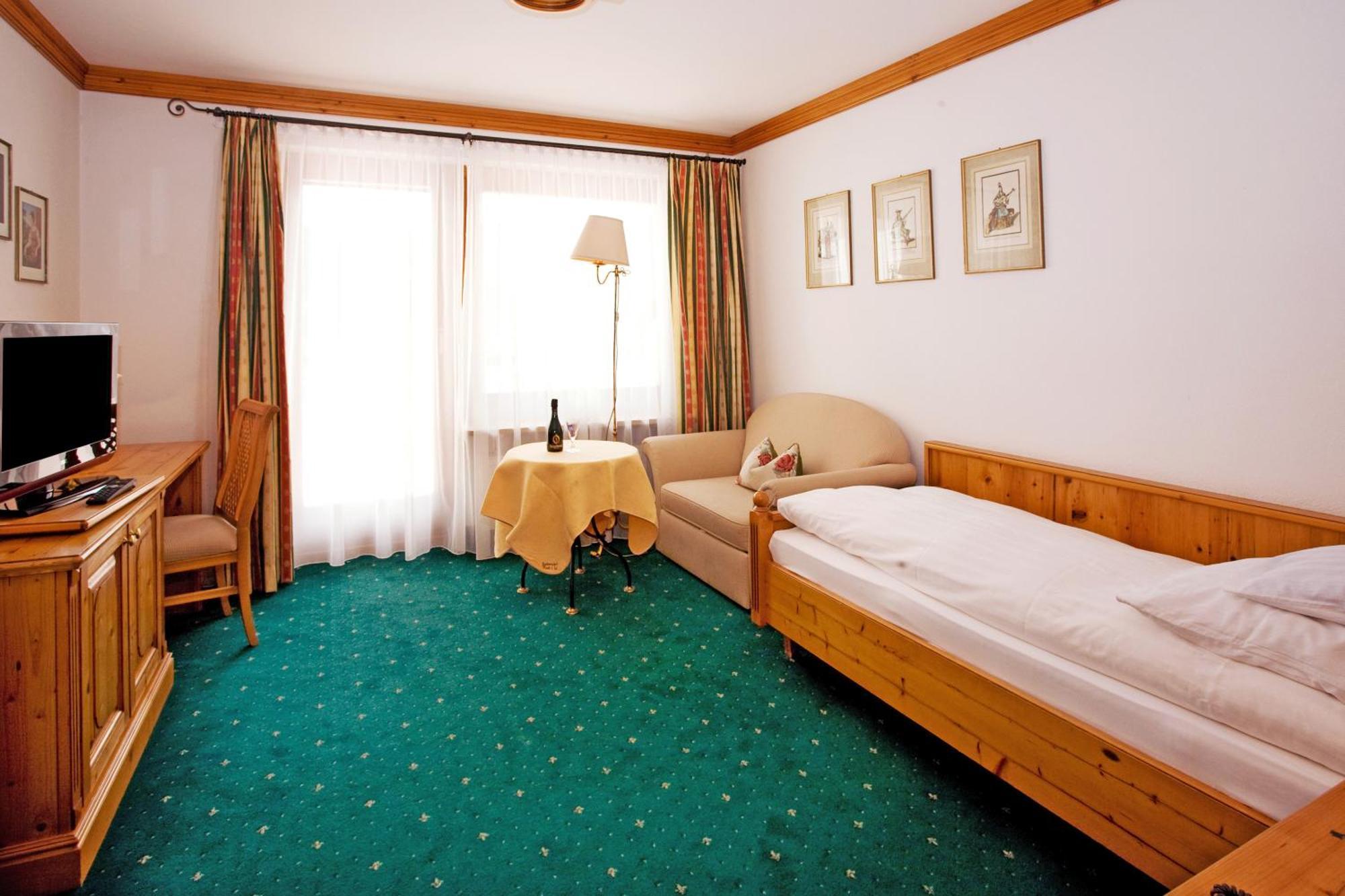 Hotel Unterwirt Reit im Winkl Luaran gambar