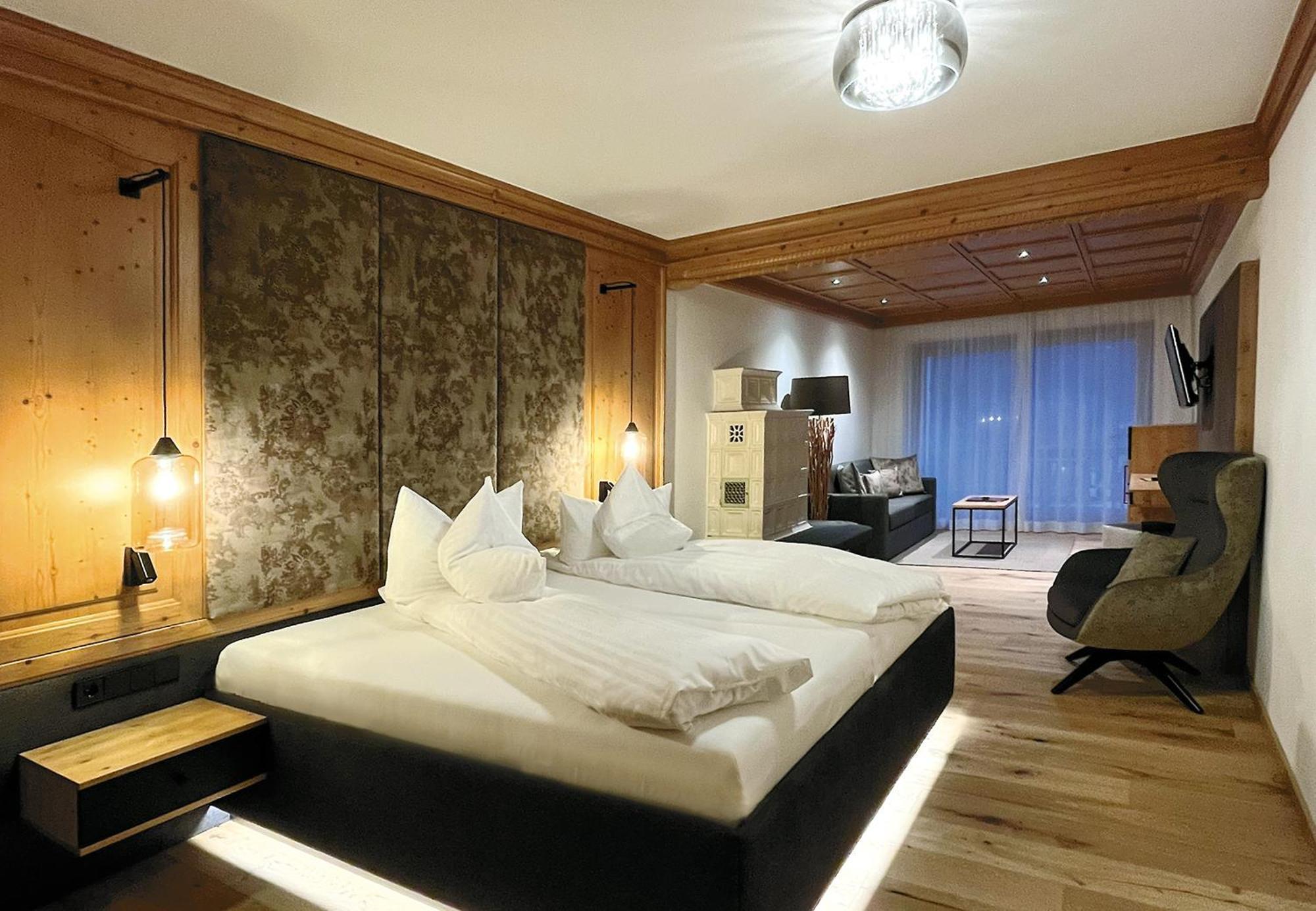 Hotel Unterwirt Reit im Winkl Luaran gambar