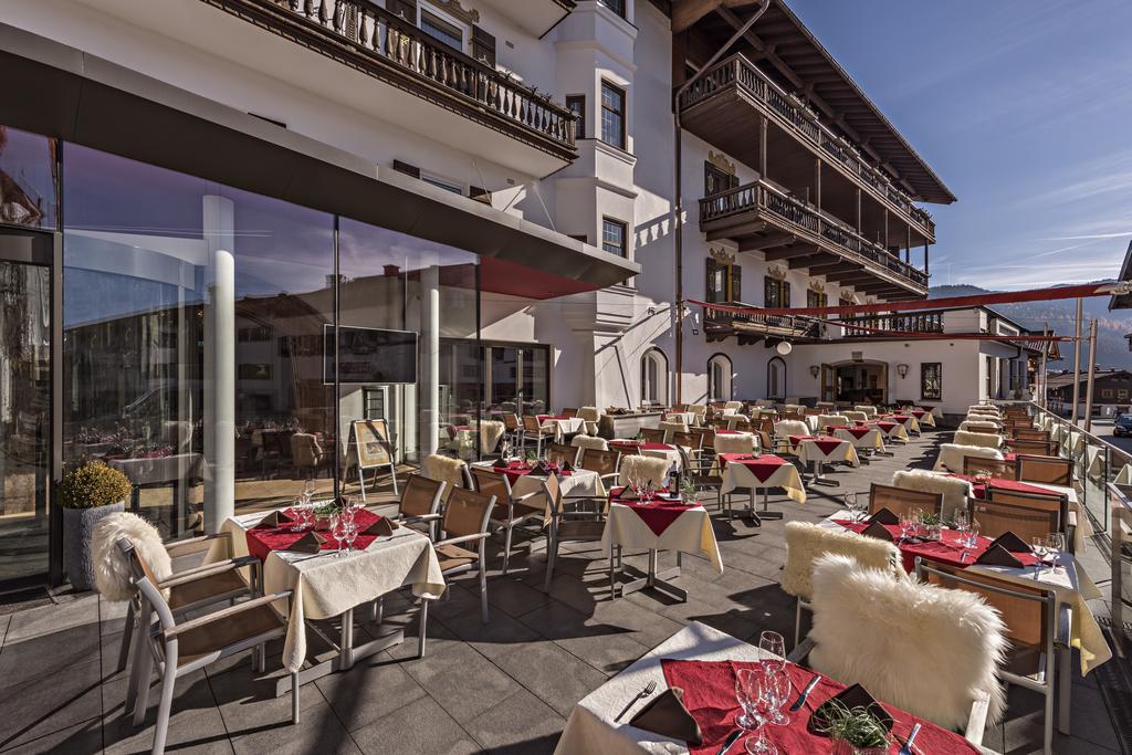 Hotel Unterwirt Reit im Winkl Luaran gambar