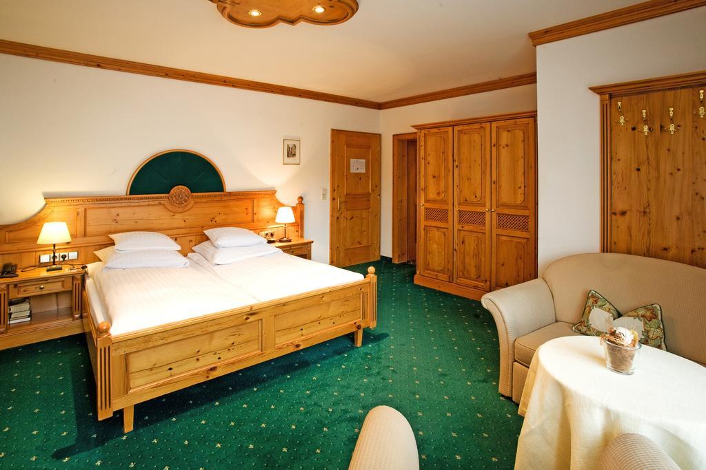 Hotel Unterwirt Reit im Winkl Luaran gambar