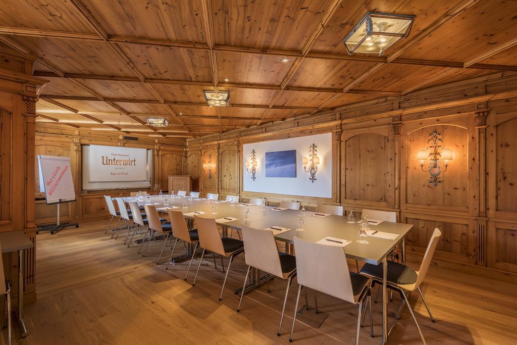 Hotel Unterwirt Reit im Winkl Luaran gambar