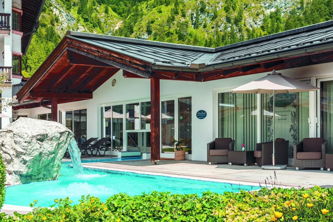 Hotel Unterwirt Reit im Winkl Luaran gambar