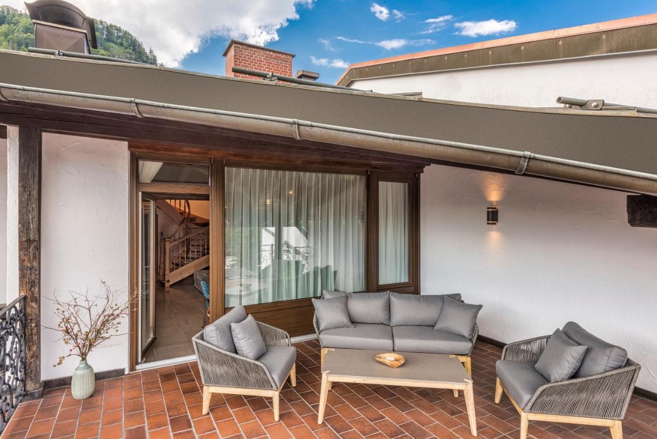 Hotel Unterwirt Reit im Winkl Luaran gambar