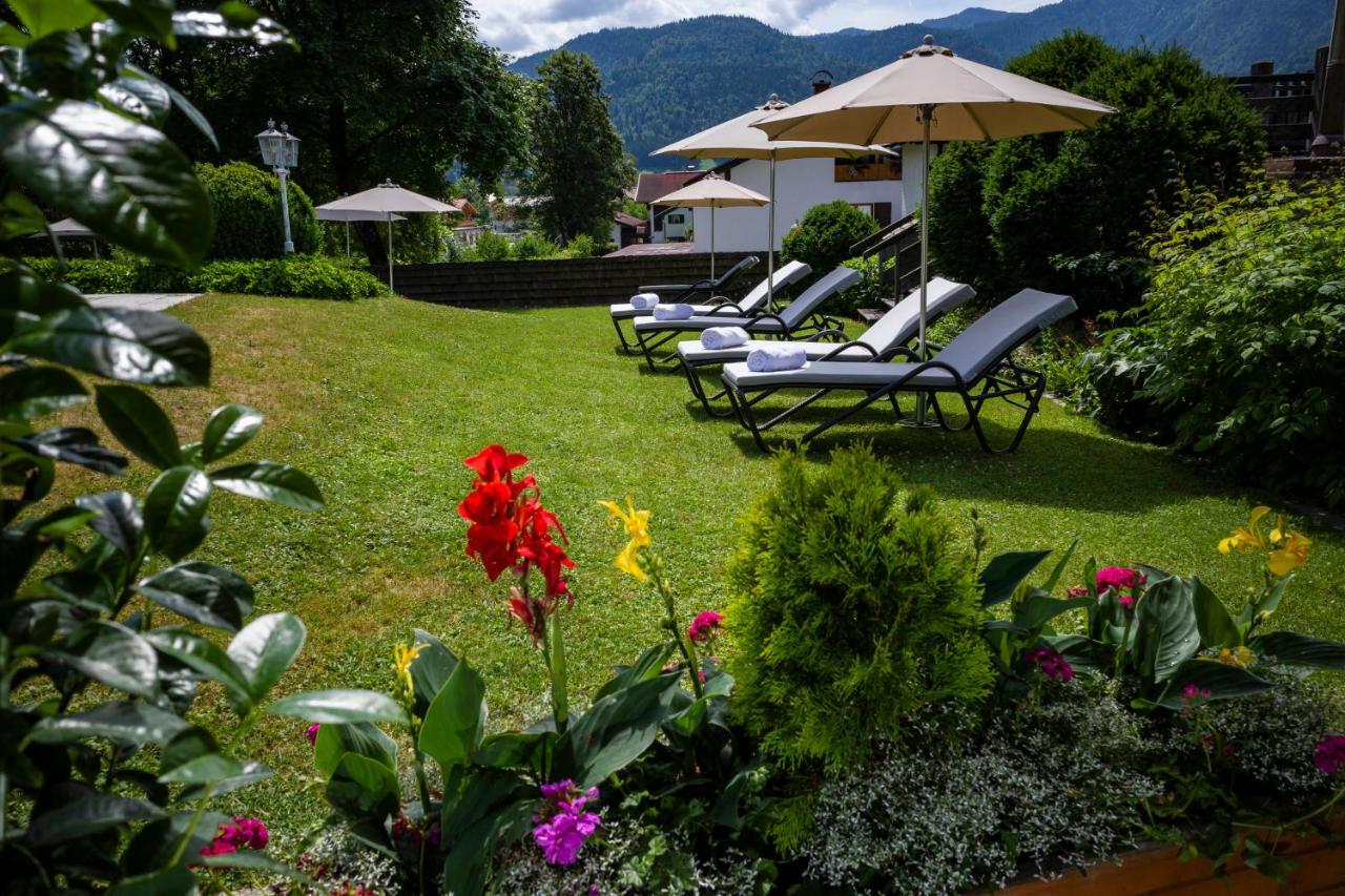Hotel Unterwirt Reit im Winkl Luaran gambar