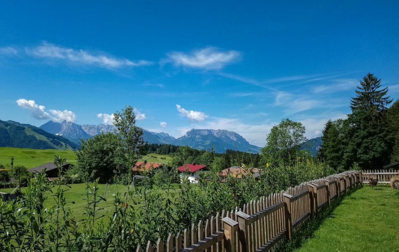 Hotel Unterwirt Reit im Winkl Luaran gambar